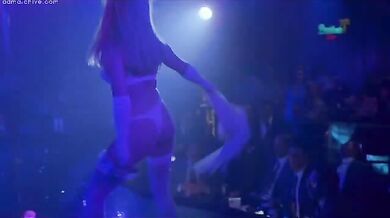 Striptease scene 11