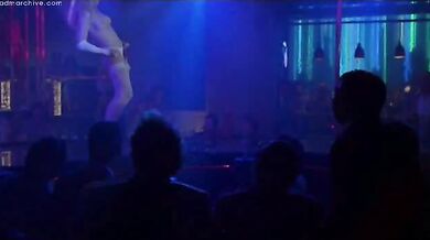 Striptease scene 11