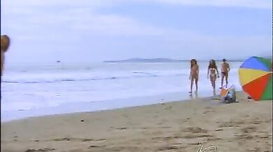 Bikini Squad scene 5