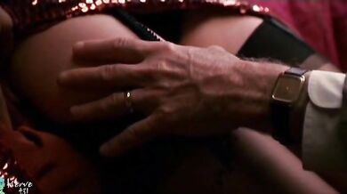 Poison Ivy scene 2