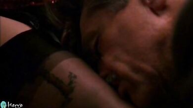 Poison Ivy scene 2