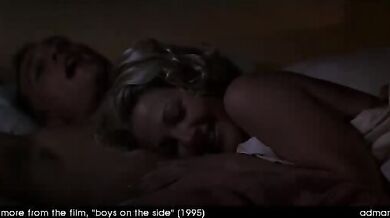 Boyz on the Side scene TWO