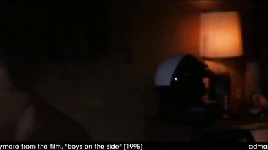 Boyz on the Side scene TWO