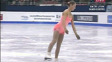 2006 European Figure Skating Championships