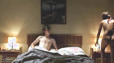 Savage Grace scene TWO