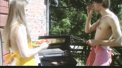 Paavo ja Raili scene 3
