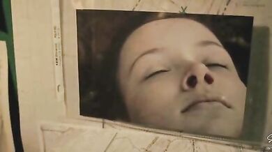 The Alphabet Mind boggling scene TWO