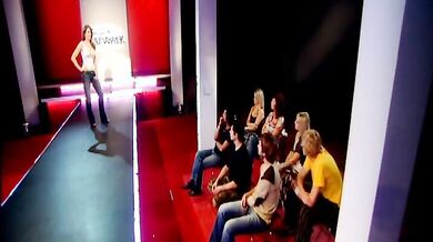 Project Catwalk scene 2