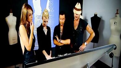 Project Catwalk scene 2