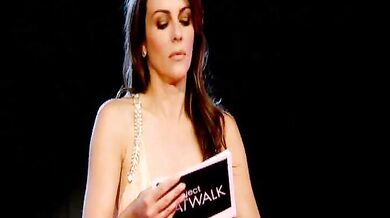 Project Catwalk scene 3