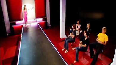Project Catwalk scene 4