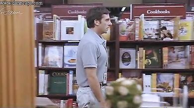 The 40 Year Old Virgin scene TWO