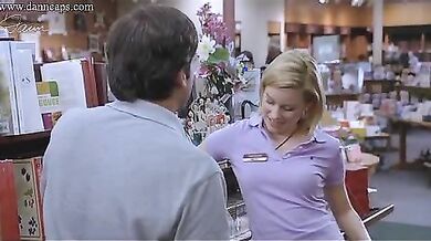 The 40 Year Old Virgin scene TWO