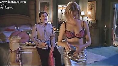 The 40 Year Old Virgin scene TWO