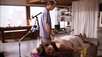 Full Body Massage scene TWO