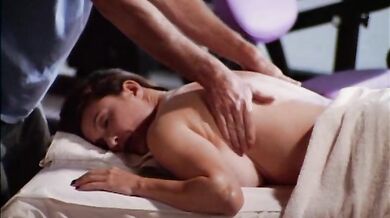 Full Body Massage scene 3