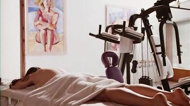 Full Body Massage scene 3