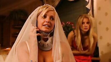 Hollyoaks scene TWO