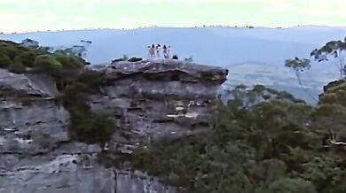 Sirens scene 3