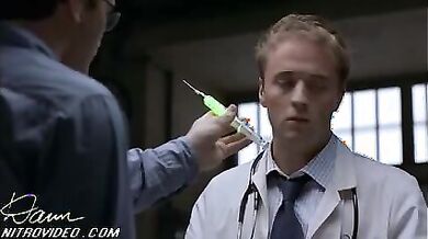 Beyond Re-Animator scene TWO