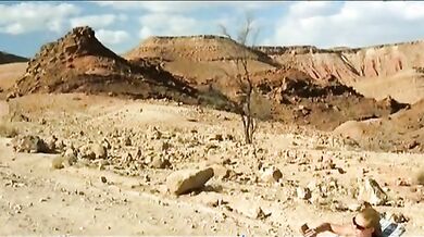 The Hills Have Eyes scene TWO