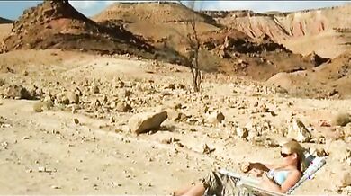 The Hills Have Eyes scene TWO