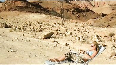 The Hills Have Eyes scene TWO