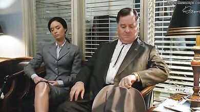 Charlie Wilson's War scene 3