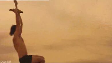 Peaches scene 2