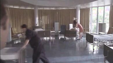 Hysteria scene 3