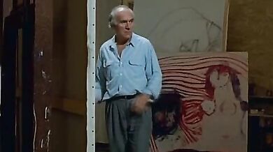 La Belle Noiseuse scene 9