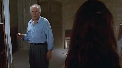 La Belle Noiseuse scene 11