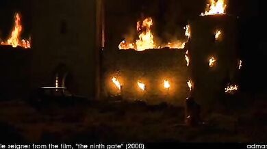 The Ninth Gate scene 2