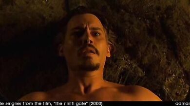 The Ninth Gate scene 2