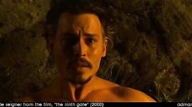 The Ninth Gate scene 2