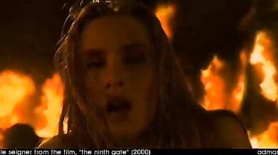 The Ninth Gate scene 2