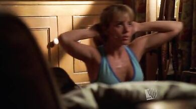 Smallville scene 4