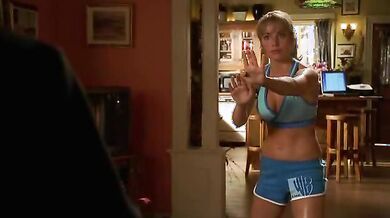 Smallville scene 4