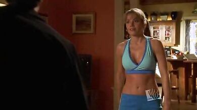 Smallville scene 4