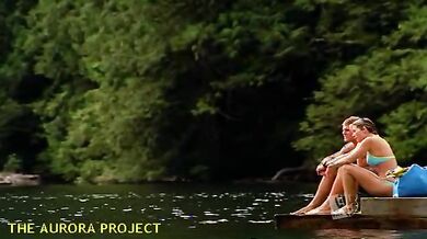 Smallville scene 5