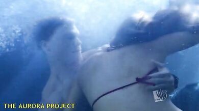 Smallville scene 6