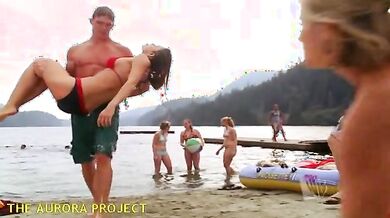 Smallville scene 6
