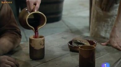 Aguila Roja scene 2