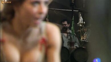 Aguila Roja scene 2