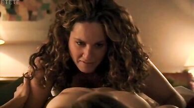 Erin Daniels Nude Lesbian Sex in The L Word