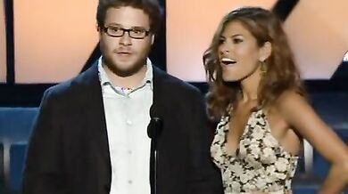 2007 MTV Video Awards scene TWO