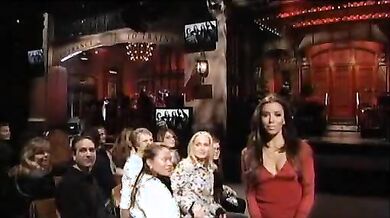 Saturday Night Live scene 12