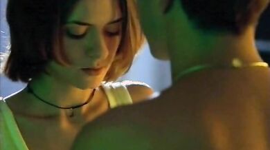 I Won't Let You Down scene TWO
