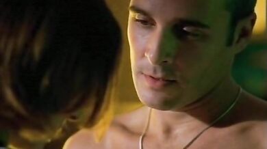I Won't Let You Down scene TWO