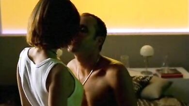 I Won't Let You Down scene TWO
